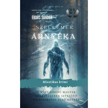 Erdős Sándor: Szellemek árnyéka (e-könyv)