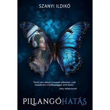 Szanyi Ildikó: Pillangóhatás