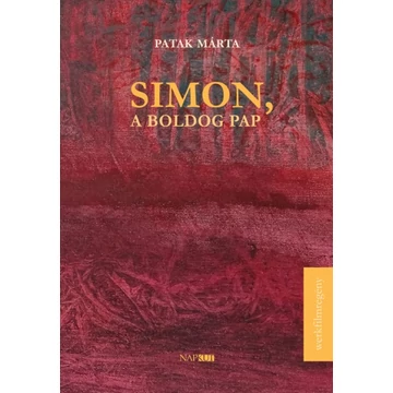 Patak Márta: Simon, a boldog pap