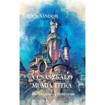 Erdős Sándor: A császkáló múmia titka (e-könyv)