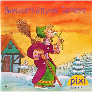 Pixi zsebkönyvek: Boszorkányos tavasz