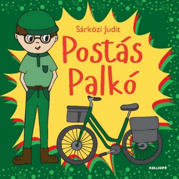 Sárközi Judit: Postás Palkó