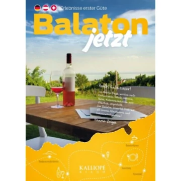 Zsiga Henrik: Balaton Jetzt!