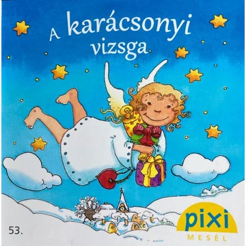 Pixi zsebkönyvek: A karácsonyi vizsga