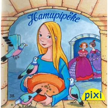 Pixi zsebkönyvek: Hamupipőke