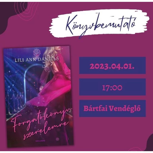 Könyvbemutató!