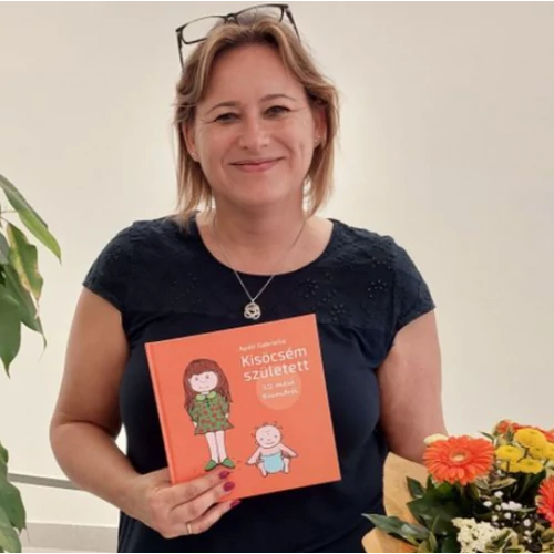 Apáti Gabriella