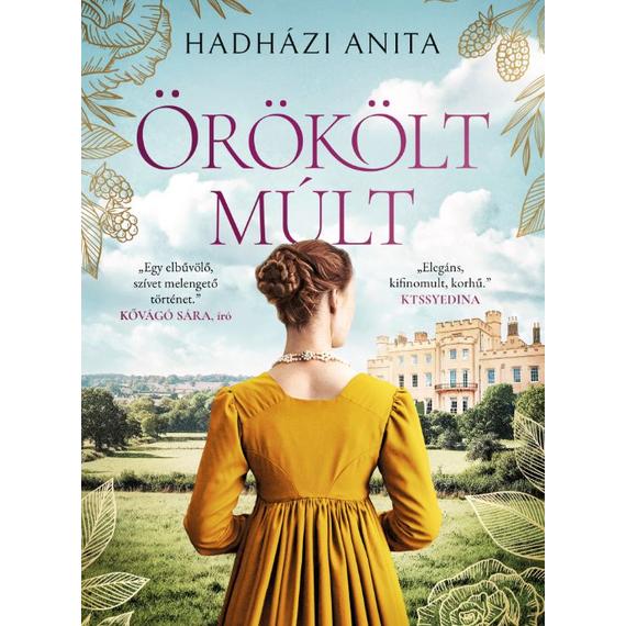 Hadházi Anita: Örökölt múlt