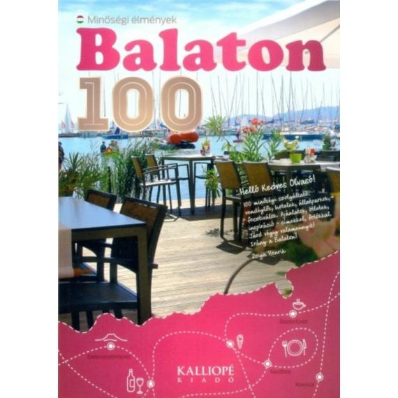 Zsiga Henrik: Balaton100