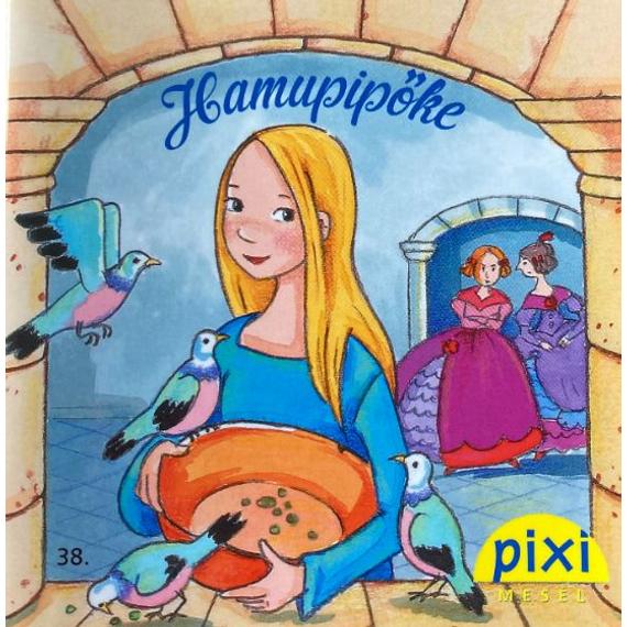 Pixi zsebkönyvek: Hamupipőke